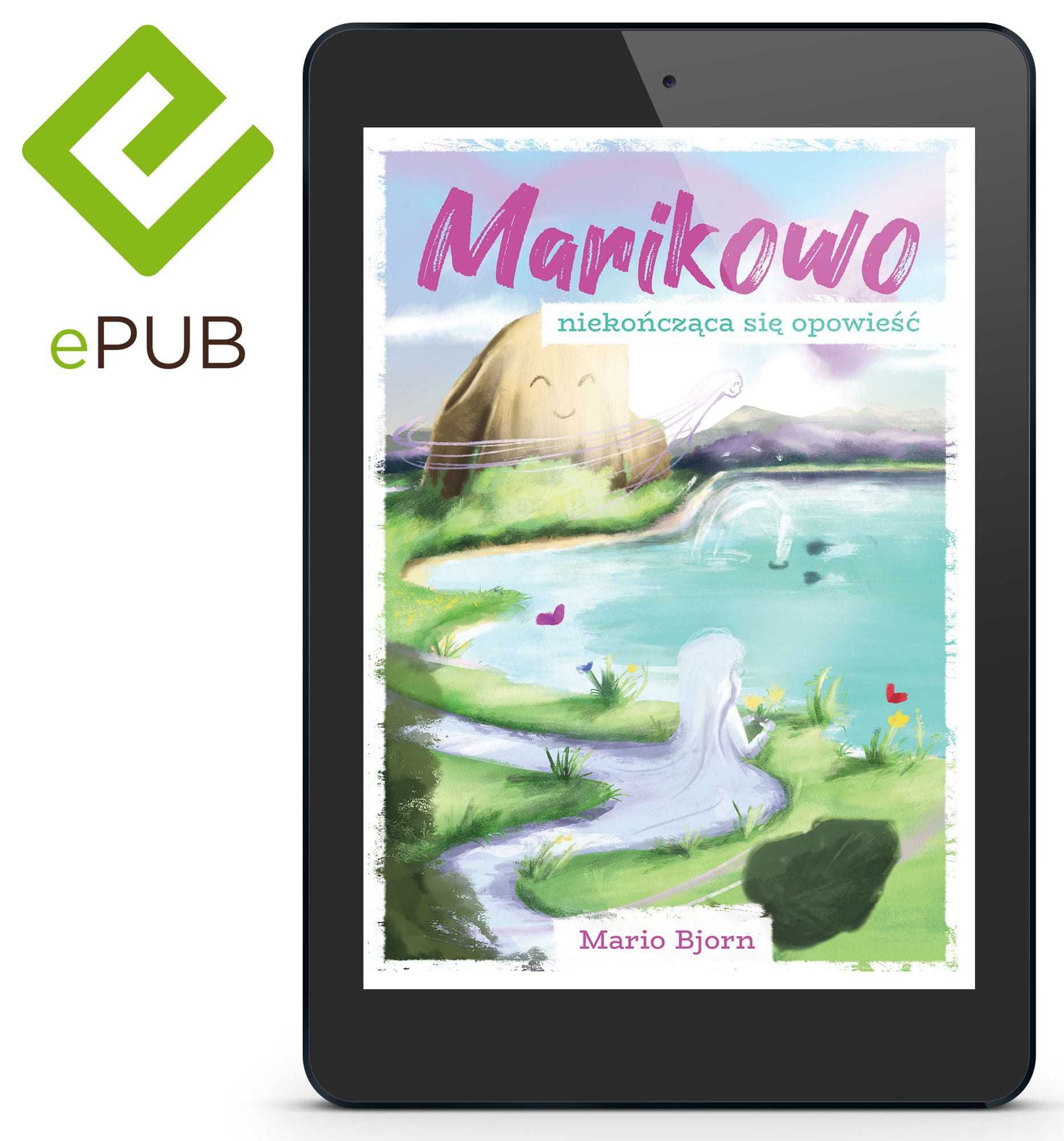 [e-book] Marikowo - niekończąca się opowieść