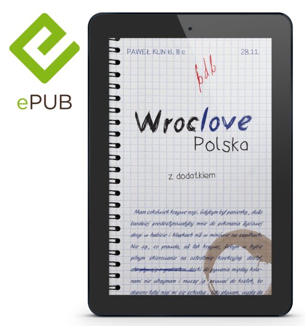 [e-book] Wroclove Polska