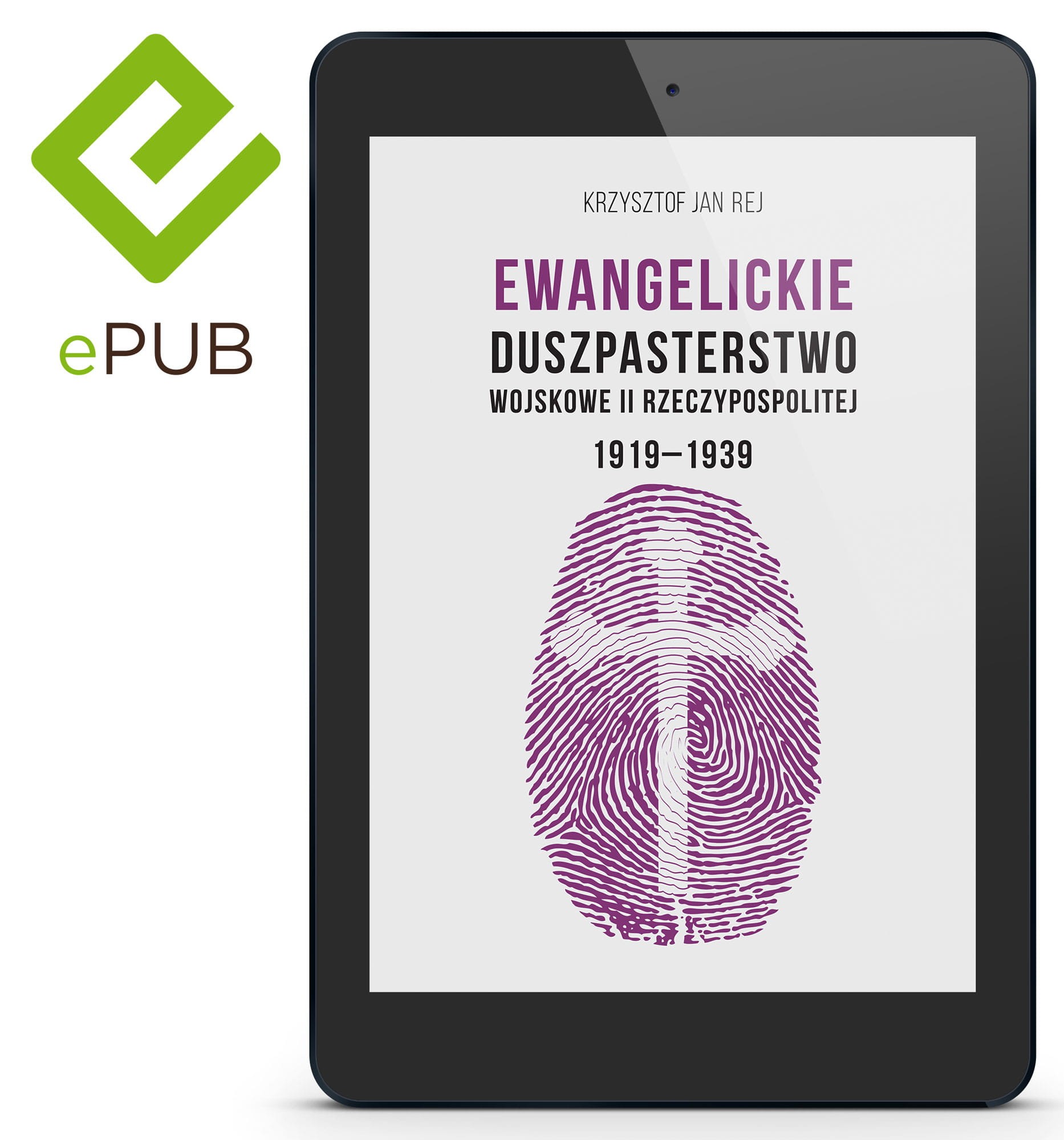 [e-book] Ewangelickie Duszpasterstwo Wojskowe II Rzeczypospolitej 1919-1939