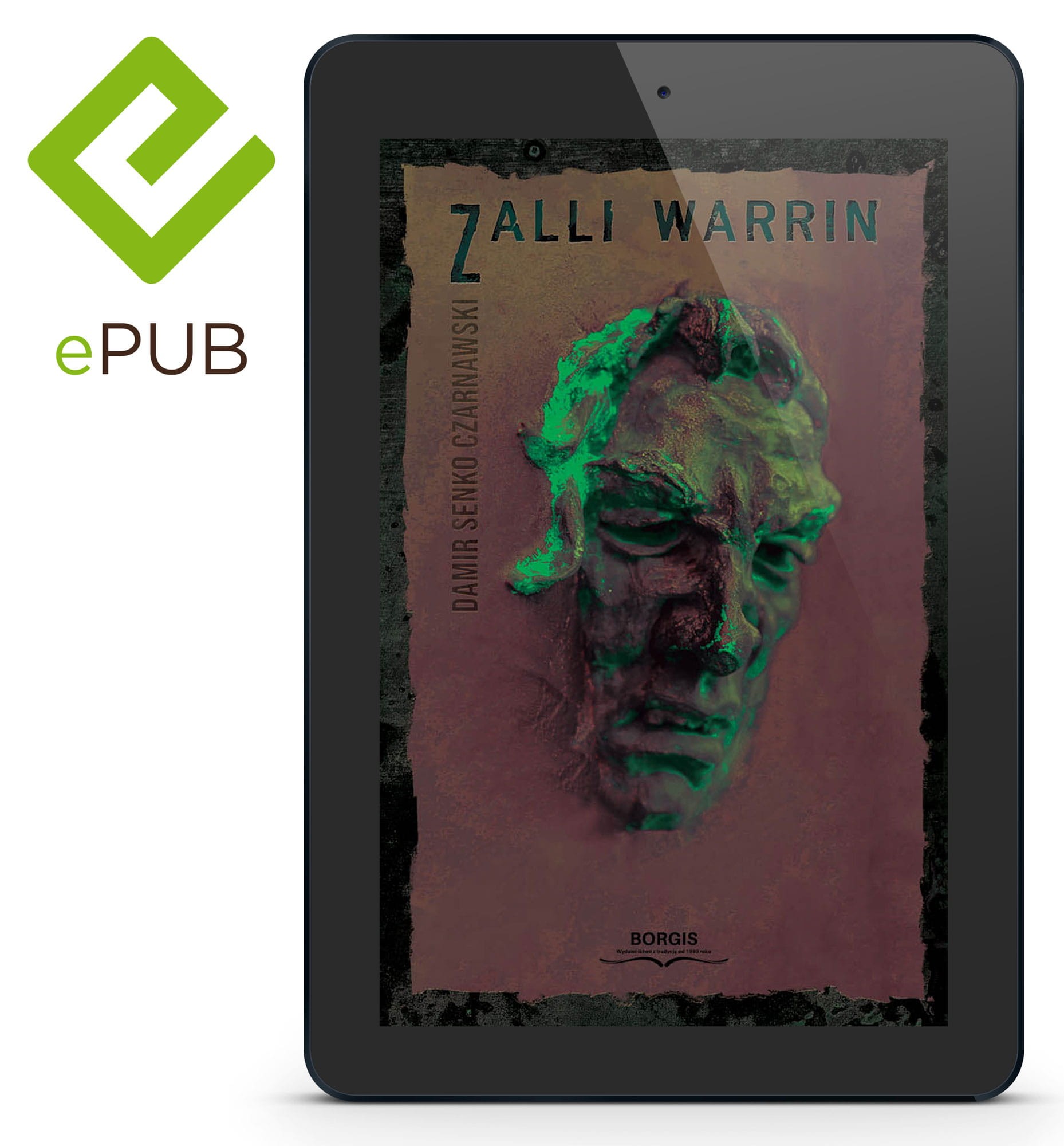 [e-book] Zalli Warrin