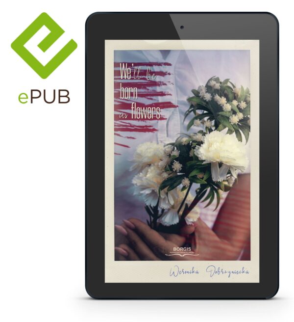 [e-book] We’ll be born as flowers