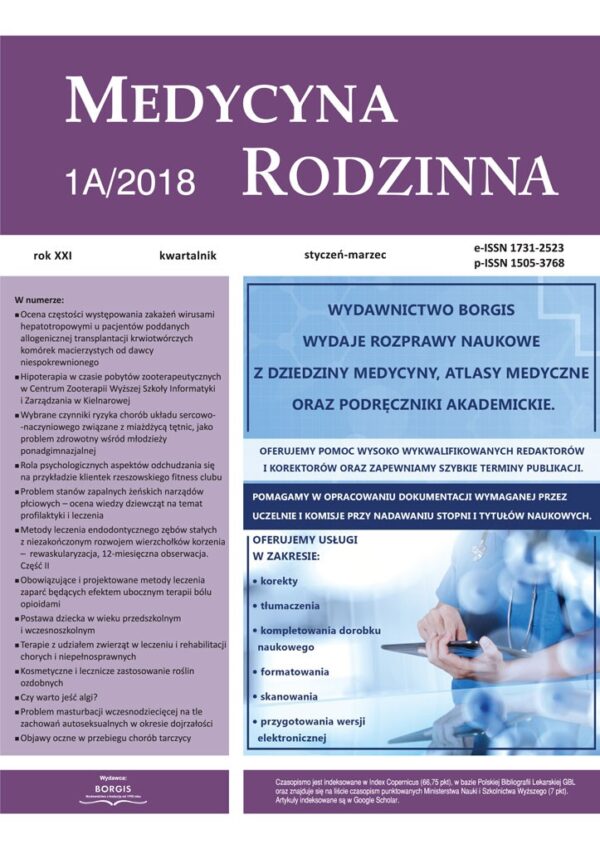 Medycyna Rodzinna 2018/1A