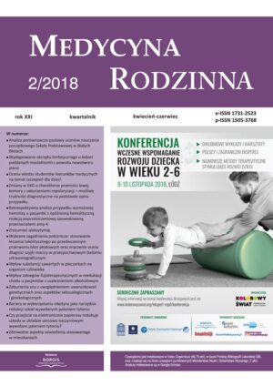 Medycyna Rodzinna 2018/2