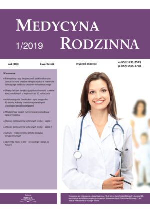 Medycyna Rodzinna 2019/1