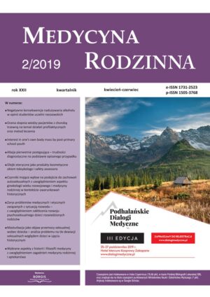 Medycyna Rodzinna 2019/2