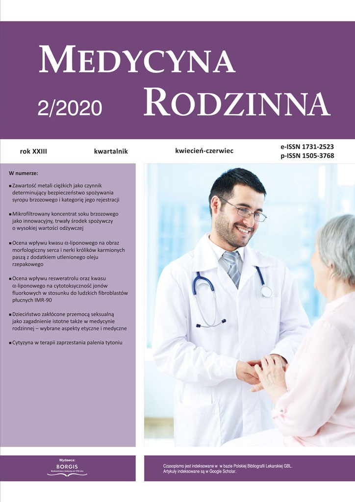 Medycyna Rodzinna 2020/2