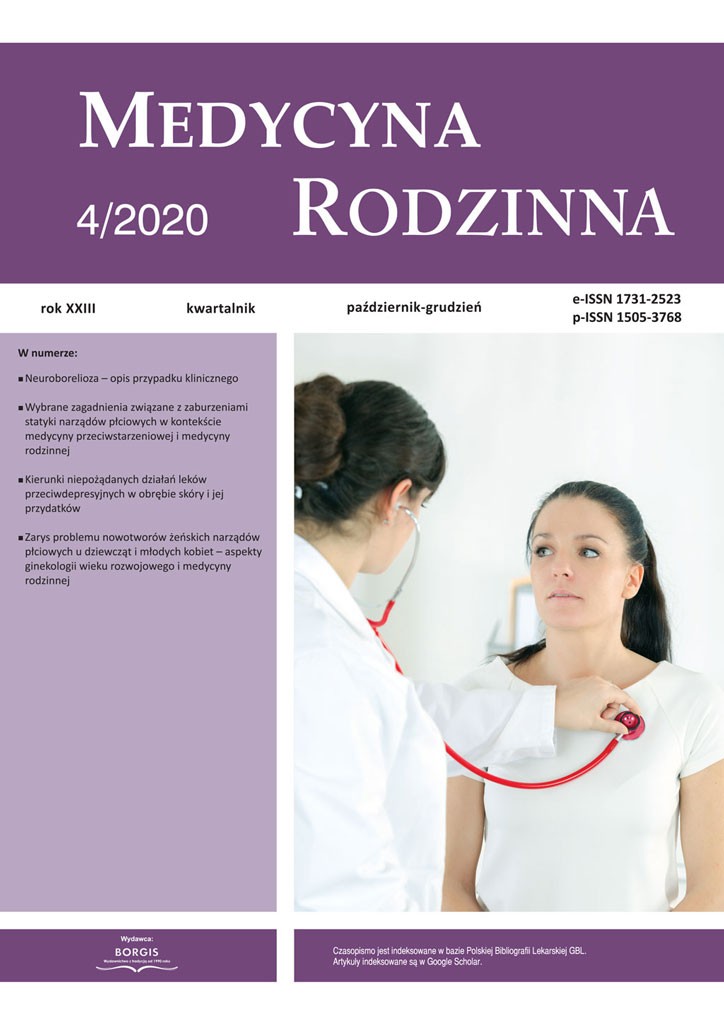 Medycyna Rodzinna 2020/4