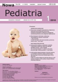 Nowa Pediatria 2018/1
