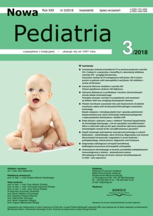 Nowa Pediatria 2018/3