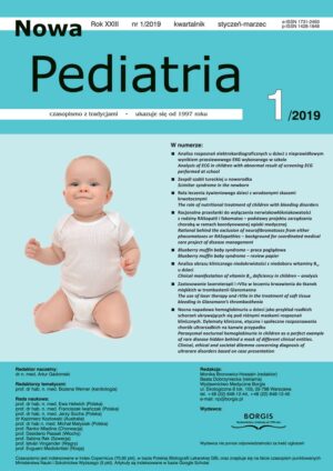 Nowa Pediatria 2019/1