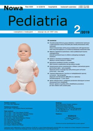 Nowa Pediatria 2019/2