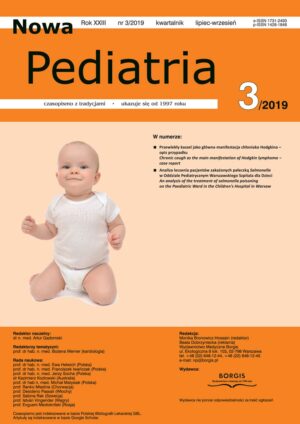Nowa Pediatria 2019/3