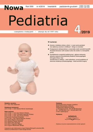 Nowa Pediatria 2019/4