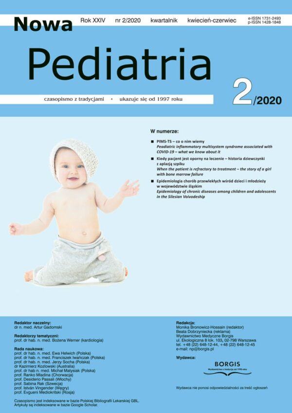 Nowa Pediatria 2020/2