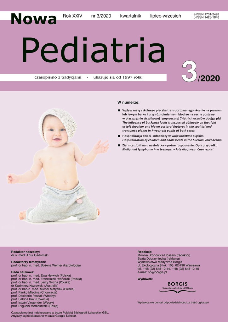Nowa Pediatria 2020/3
