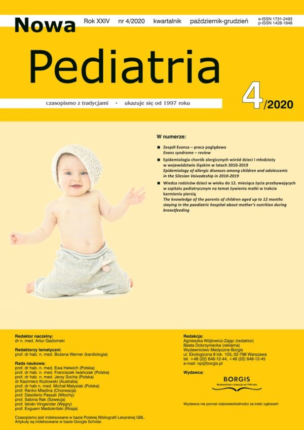 Nowa Pediatria 2020/4