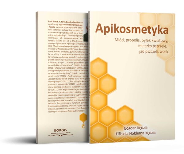 Apikosmetyka. Miód