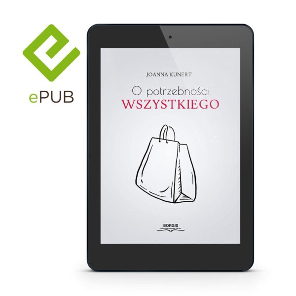 [e-book] O potrzebności wszystkiego