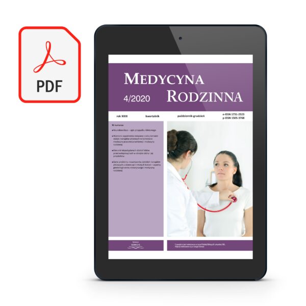 [PDF] Medycyna Rodzinna 2020/4