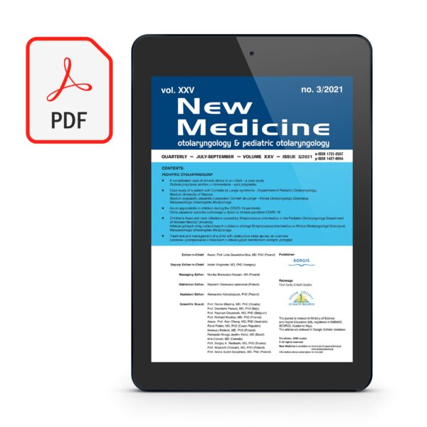 [PDF] New Medicine 2021/3