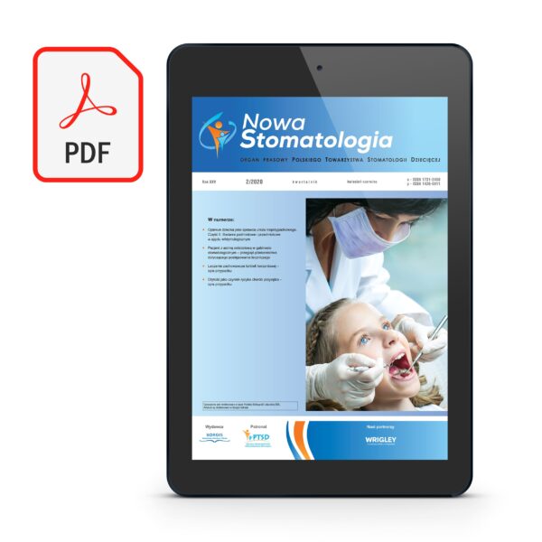 [PDF] Nowa Stomatologia 2020/2