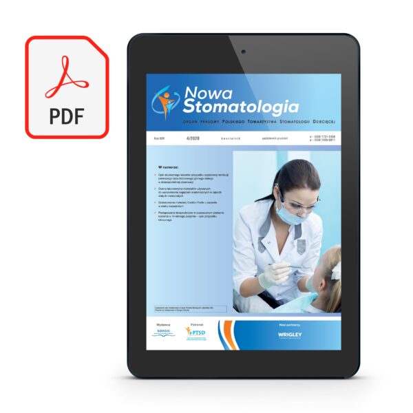 [PDF] Nowa Stomatologia 2020/4