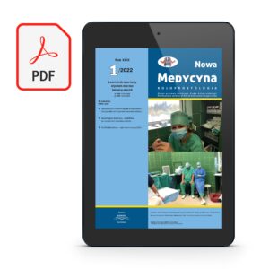 [PDF] Nowa Medycyna 2022/1 – Koloproktologia