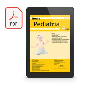 [PDF] Nowa Pediatria 2020/4