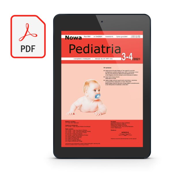 [PDF] Nowa Pediatria 2021/3-4