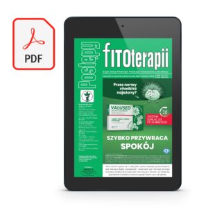 [PDF] Postępy Fitoterapii 2022/2