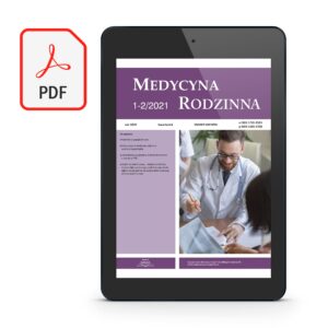[PDF] Medycyna Rodzinna 2021/1-2