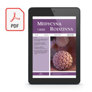 [PDF] Medycyna Rodzinna 2022/1
