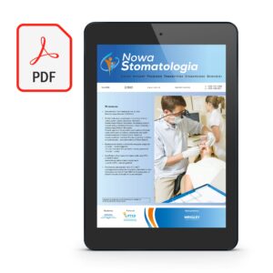 [PDF] Nowa Stomatologia 2022/2