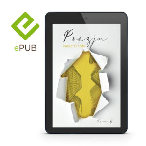 [e-book] Poezja naszych dni, t. 6