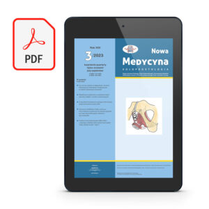 [PDF] Nowa Medycyna 2023/3 – Koloproktologia