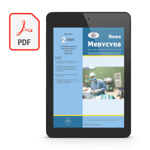[PDF] Nowa Medycyna 2024/2 – Koloproktologia