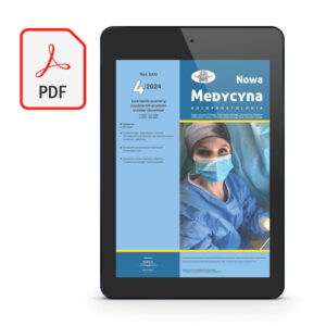 [PDF] Nowa Medycyna 2024/4 – Koloproktologia