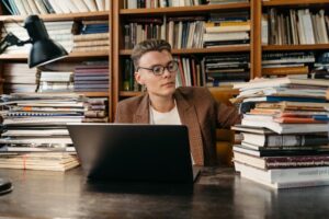 proces publikacji książki