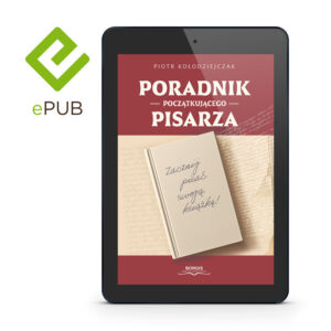 [e-book] Poradnik początkującego pisarza