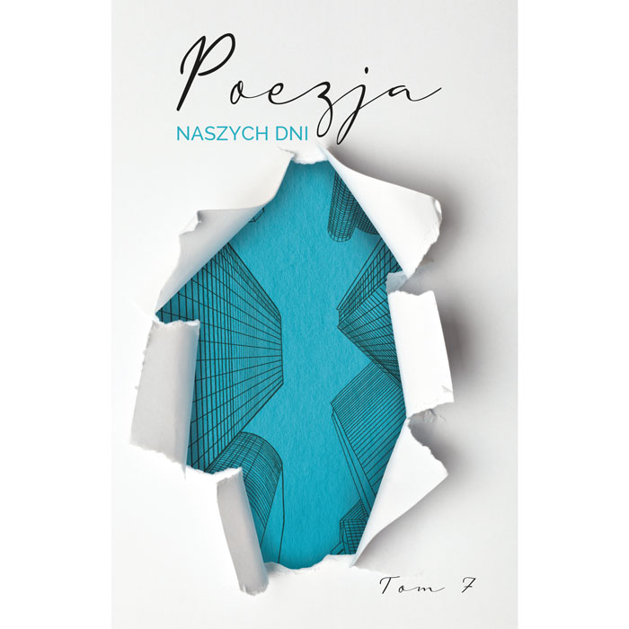 zbiór poezji współczesnej
