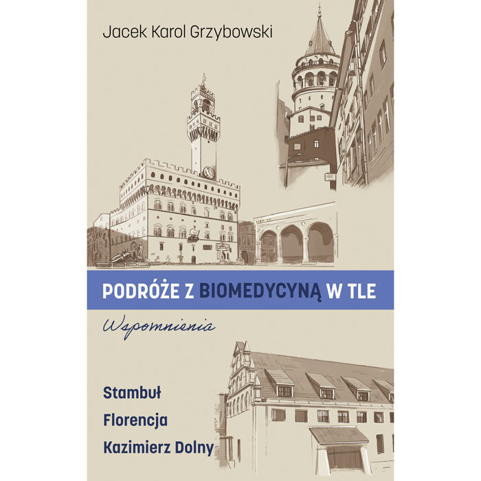 wspomnienia naukowe z podróży