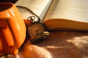 czas wydania książki